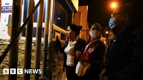 bbc prison gang|Deadly Ecuador prison riot as gang seeks 'total control' .